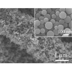 水热法(Hydrothermal)制备碳纳米球(carbon nanospheres)