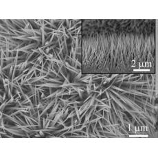 水热法(Hydrothermal)制备四氧化三钴(Co3O4)介孔纳米线阵列