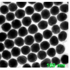 水溶性金纳米颗粒