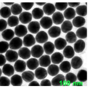 水溶性金纳米颗粒