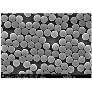 单分散PS-DVB微球 3.5um