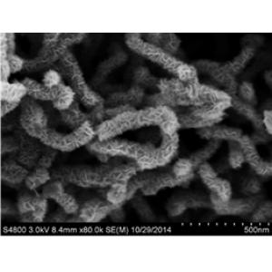 碳纳米管/二氧化锰复合粉体