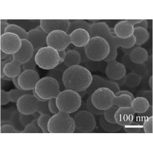 纳米球-二氧化钛核壳复合薄膜