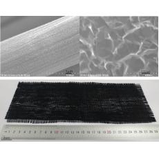 垂直石墨烯复合碳纤维(碳布)
