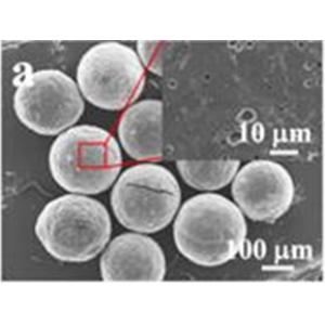 毫米级介孔炭球MMCS