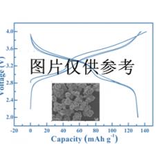 普鲁士蓝鈉电正极材料