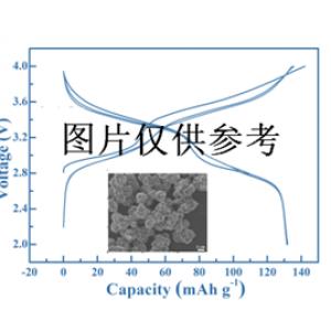 普鲁士蓝鈉电正极材料