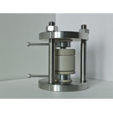 固态电池模具/实验模具/电池工装加压测试/强力密封柱头/陶瓷内胆